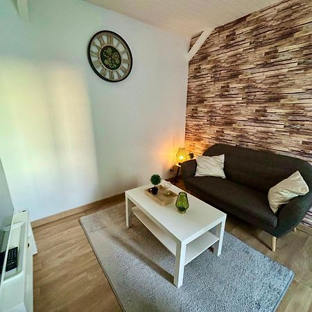 Appartement Chaleureux La Roche-sur-Yon Extérieur photo