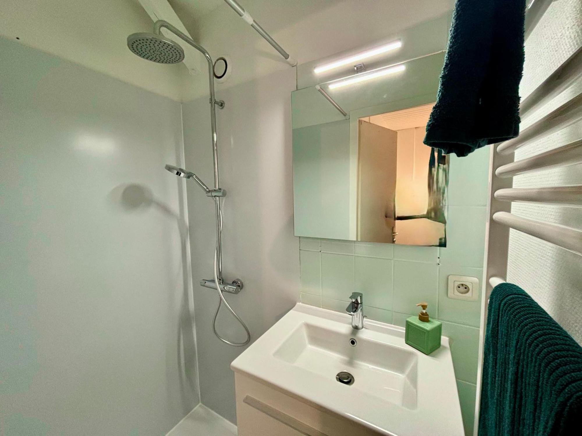 Appartement Chaleureux La Roche-sur-Yon Extérieur photo